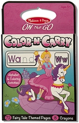 ColorNCarry: Fairy Tale