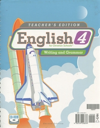 English 4 - Teacher Edition with Toolkit CD (old)