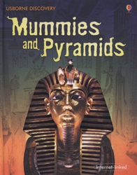Usborne Discovery: Mummies and Pyramids