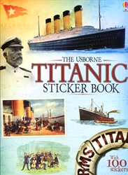 Titanic Sticker Book