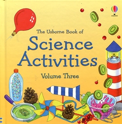 Usborne Book of Science Activities Volume 3