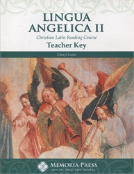 Lingua Angelica II - Teacher Manual