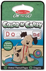 ColorNCarry: Animals