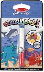 ColorBlast! Sea Life