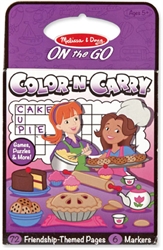 ColorNCarry: Friendship
