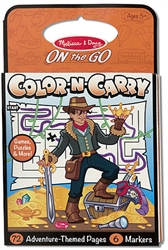 ColorNCarry: Adventure