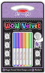 Magic Velvet: Ballerina