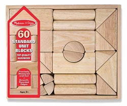 Standard Unit Blocks