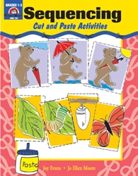 Sequencing: Cut & Paste Activities