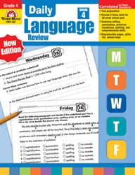 Daily Language Review 4