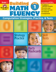 Building Math Fluency 1