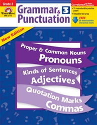 Grammar & Punctuation Grade 3