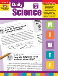 Daily Science Grade 3