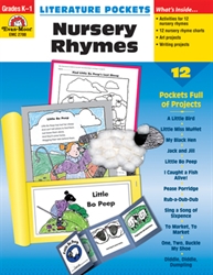 Literature Pockets: Nursery Rhymes K-1