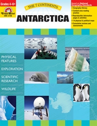 7 Continents: Antarctica