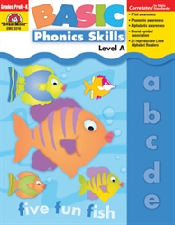 Basic Phonics Skills A