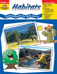 ScienceWorks: Habitats Grades 1-3