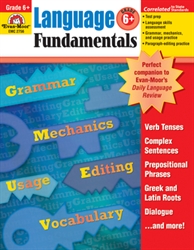 Language Fundamentals Grade 6 (OLD)