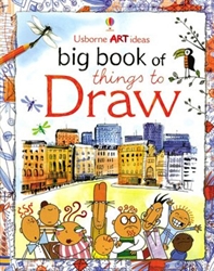 Big Book of Things to Draw