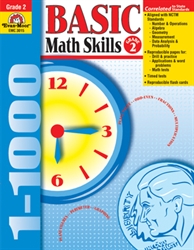 Basic Math Skills 2
