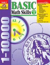 Basic Math Skills 3