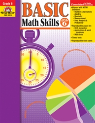 Basic Math Skills 6