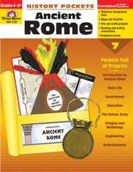 History Pockets: Ancient Rome
