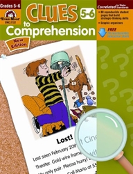 Clues to Comprehension, Grades 5-6