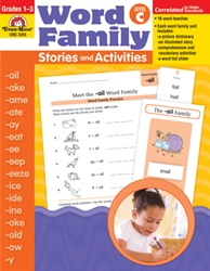 Word Family Stories & Activities C