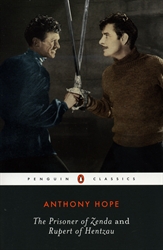 Prisoner of Zenda and Rupert of Hentzau