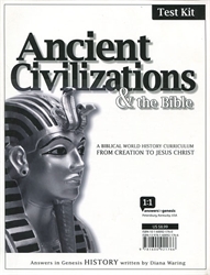 Ancient Civilizations & the Bible: Test Kit