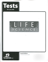 Life Science - Tests (old)