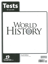 World History - Tests (old)