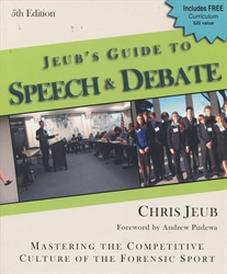 Jeub’s Guide to Speech & Debate