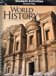 World History - Student Activities Teacher Edition (old)