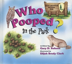 Who Pooped in the Park?