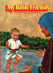 My Bible Friends - Book One