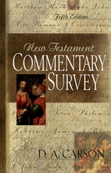 New Testament Commentary Survey