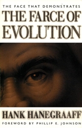 Face that Demonstrates the Farce of Evolution