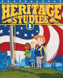 Heritage Studies 1 - Student Textbook (old)