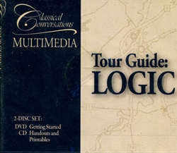 Classical Conversations Tour Guide: Logic DVD
