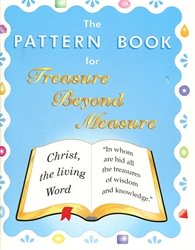 Pattern Book for "Treasure Beyond Measure"
