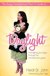 Busy Homeschool Mom's Guide to Daylight