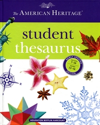 American Heritage Student Thesaurus