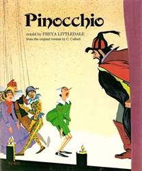 Pinocchio (adapted)
