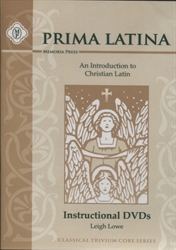 Prima Latina - Instructional DVD Set