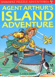 Agent Arthur's Island Adventure
