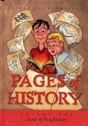 Pages of History Volume 1 (old)