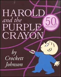 Harold and the Purple Crayon