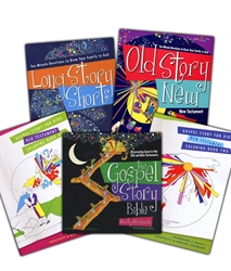 Gospel Stories for Kids - Devotions Package